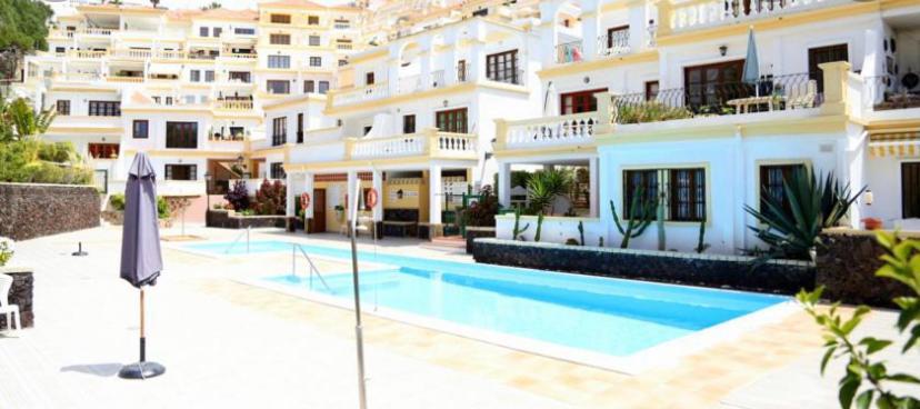 Ocean View Apartamento Windsor Park Costa Adeje  Exterior photo