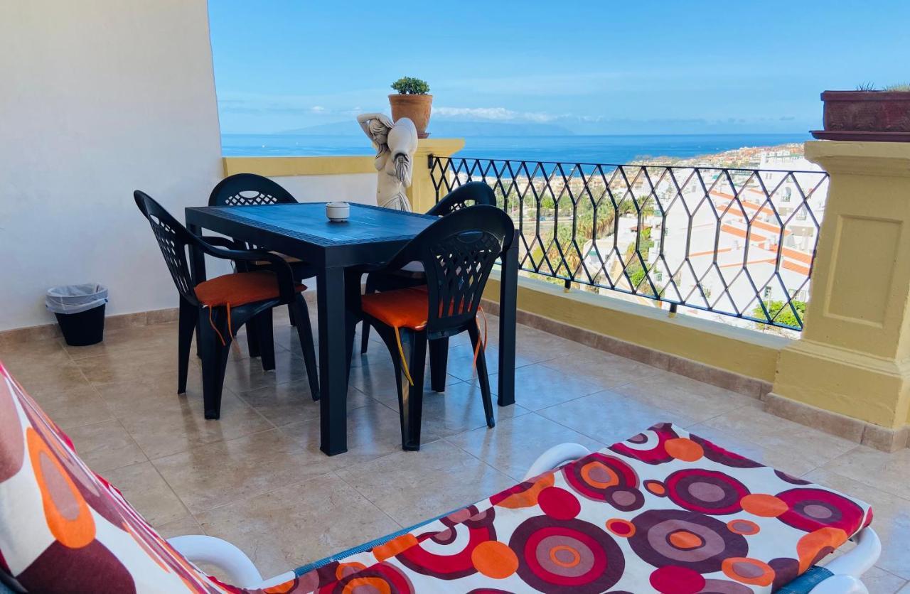 Ocean View Apartamento Windsor Park Costa Adeje  Exterior photo