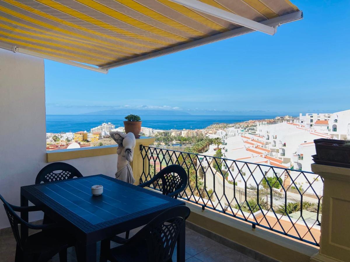 Ocean View Apartamento Windsor Park Costa Adeje  Exterior photo