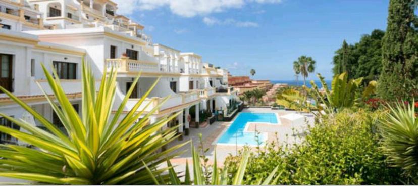 Ocean View Apartamento Windsor Park Costa Adeje  Exterior photo