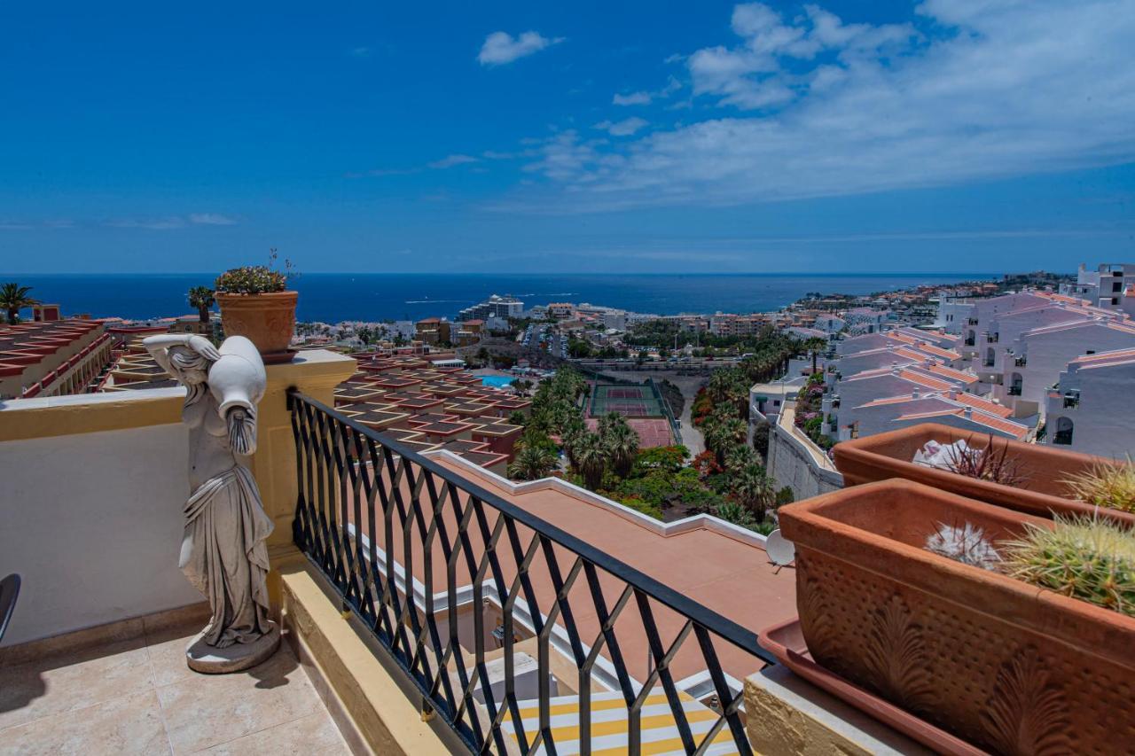 Ocean View Apartamento Windsor Park Costa Adeje  Exterior photo