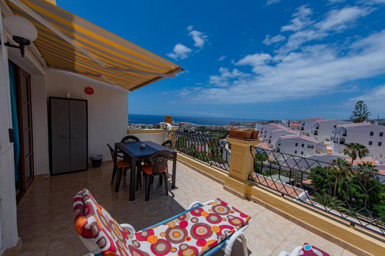 Ocean View Apartamento Windsor Park Costa Adeje  Exterior photo
