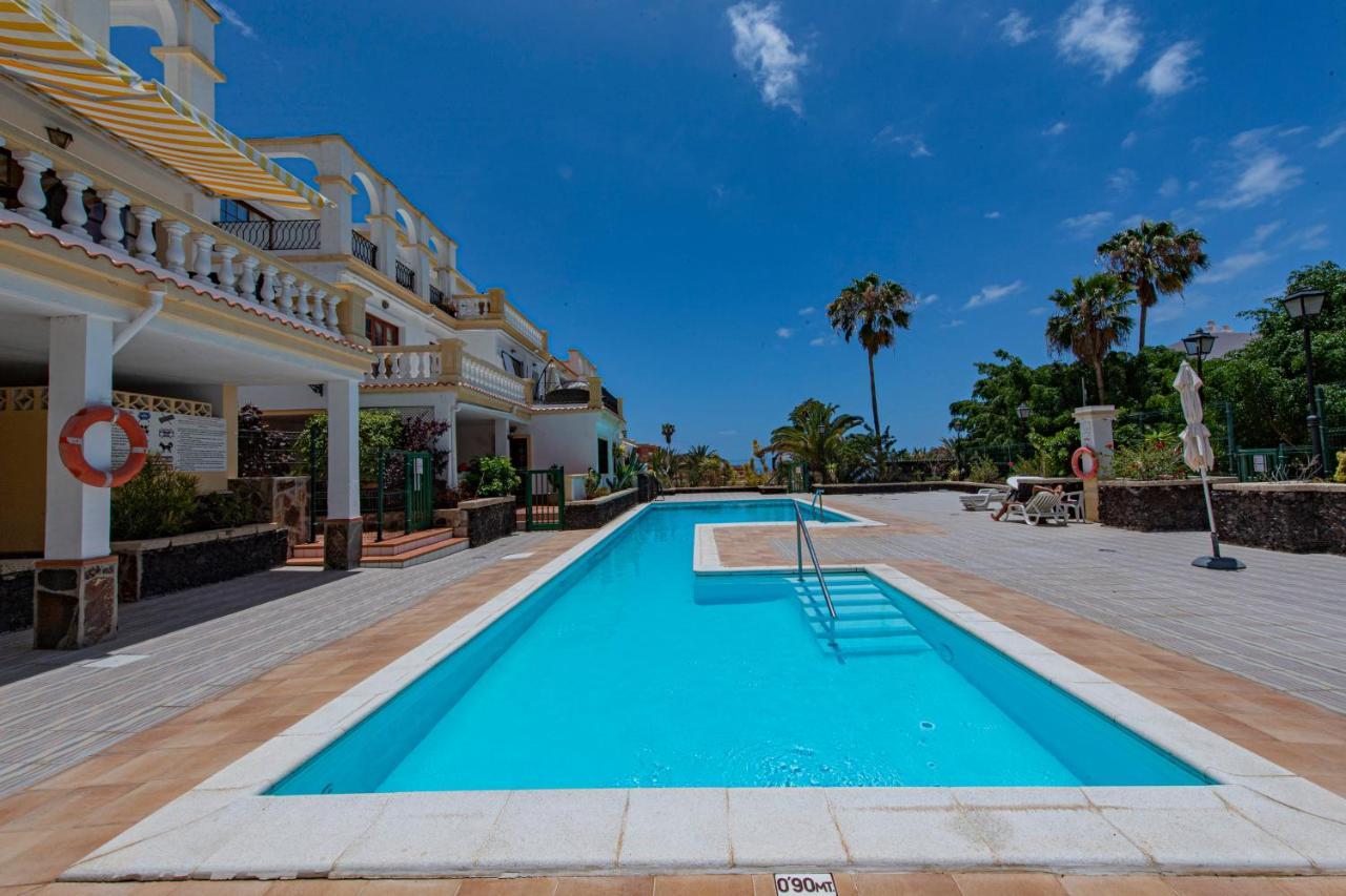 Ocean View Apartamento Windsor Park Costa Adeje  Exterior photo