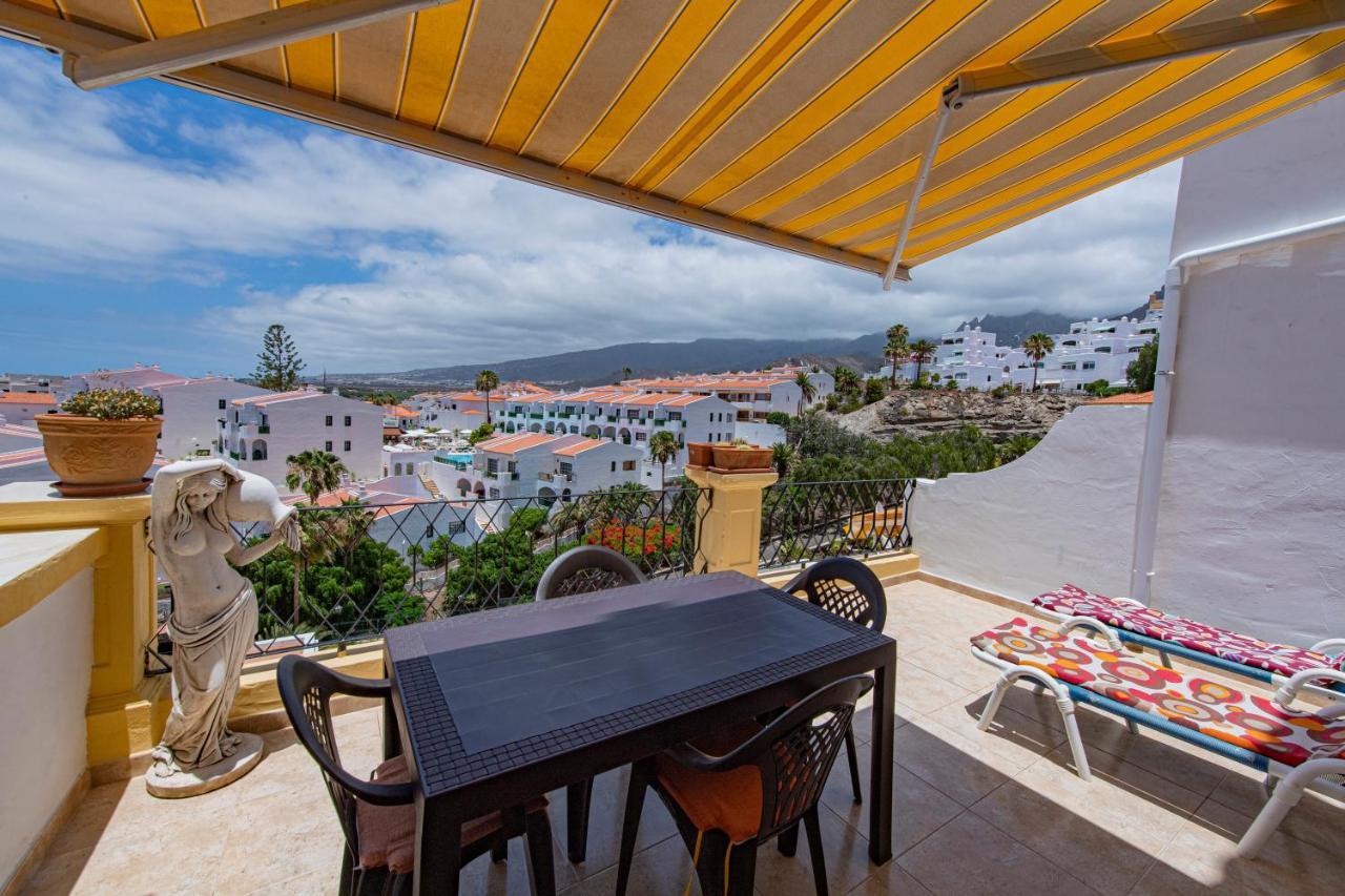 Ocean View Apartamento Windsor Park Costa Adeje  Exterior photo